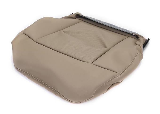 Mercedes Seat Cover - Front Driver Side Lower (Almond Beige) 21291073468P26